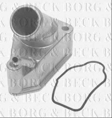 BORG & BECK bbt080 -  Термостат, охлаждающая жидкость
